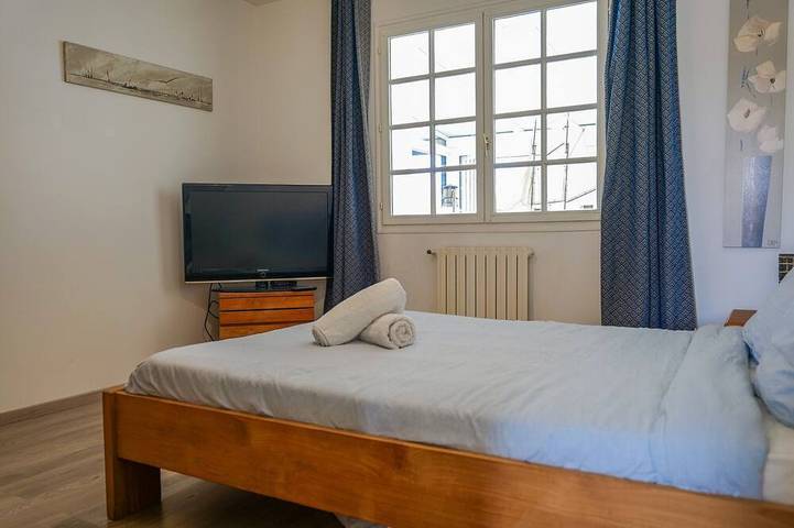 Location de vacances pour 8 personnes, avec Terrasse et Jardin dans Plage de La Paracou - 4