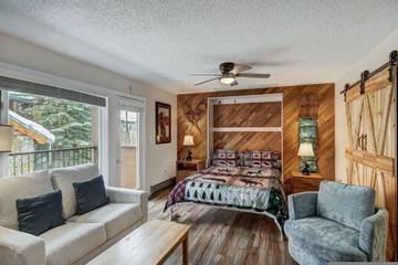 Apartment for 3 Guests in Summit County, Breckenridge, Picture 1