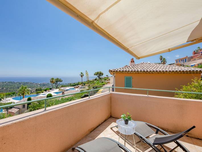 Appartement de vacances pour 4 personnes à Roquebrune-sur-Argens