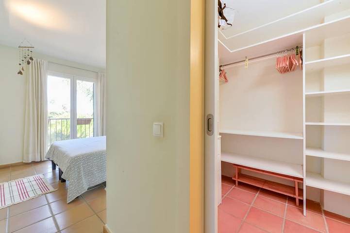 Ferienwohnung für 4 Personen, mit Balkon und Terrasse sowie Garten und Pool in Son Veri Nou - 3