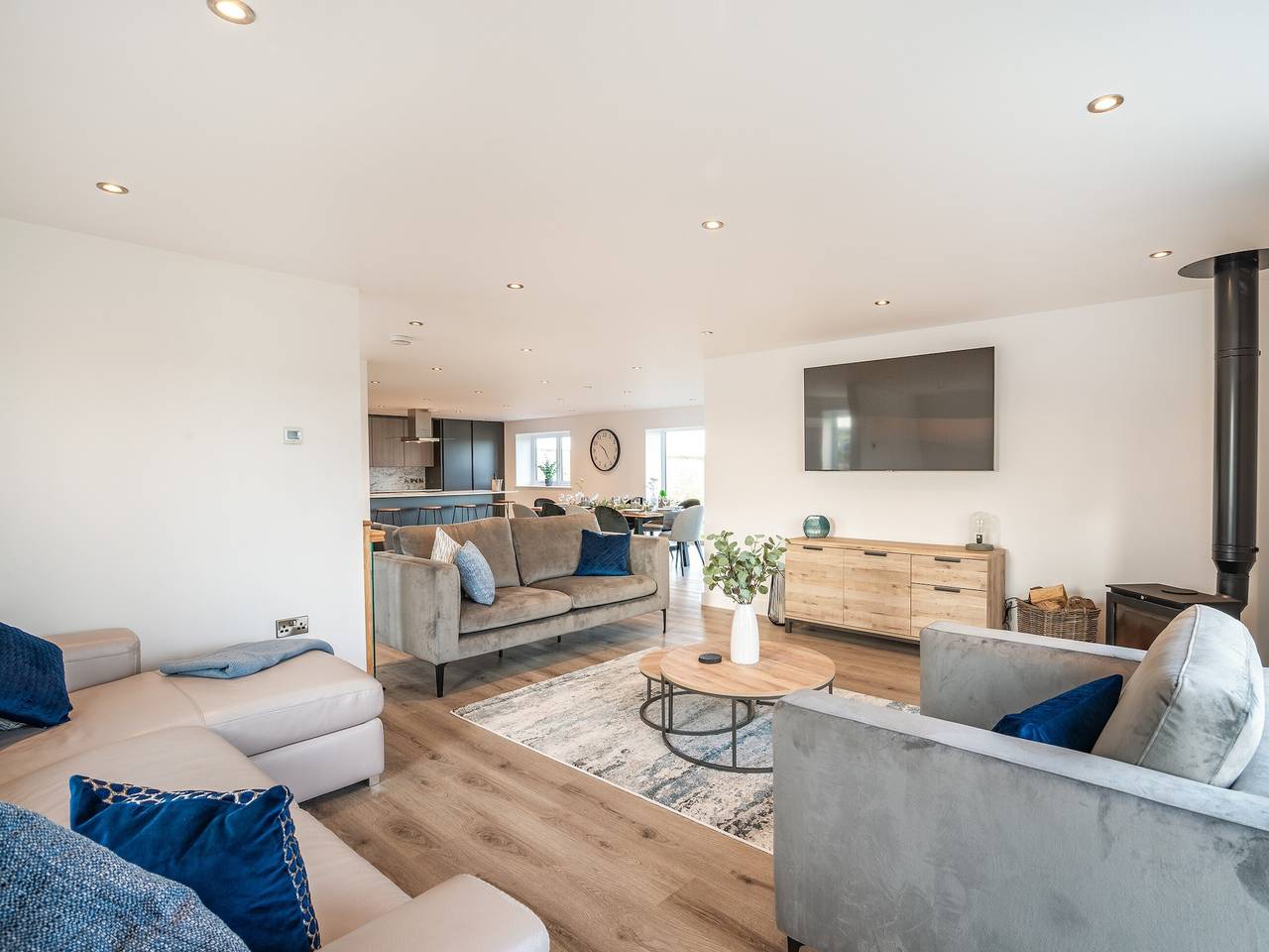 Hazelgrove Lodge Barn in Lancashire