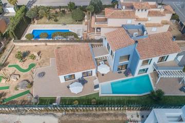 view of accommodation