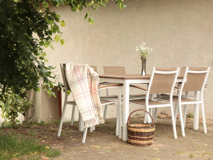 Gîte pour 5 personnes, avec terrasse dans Rhône - 3