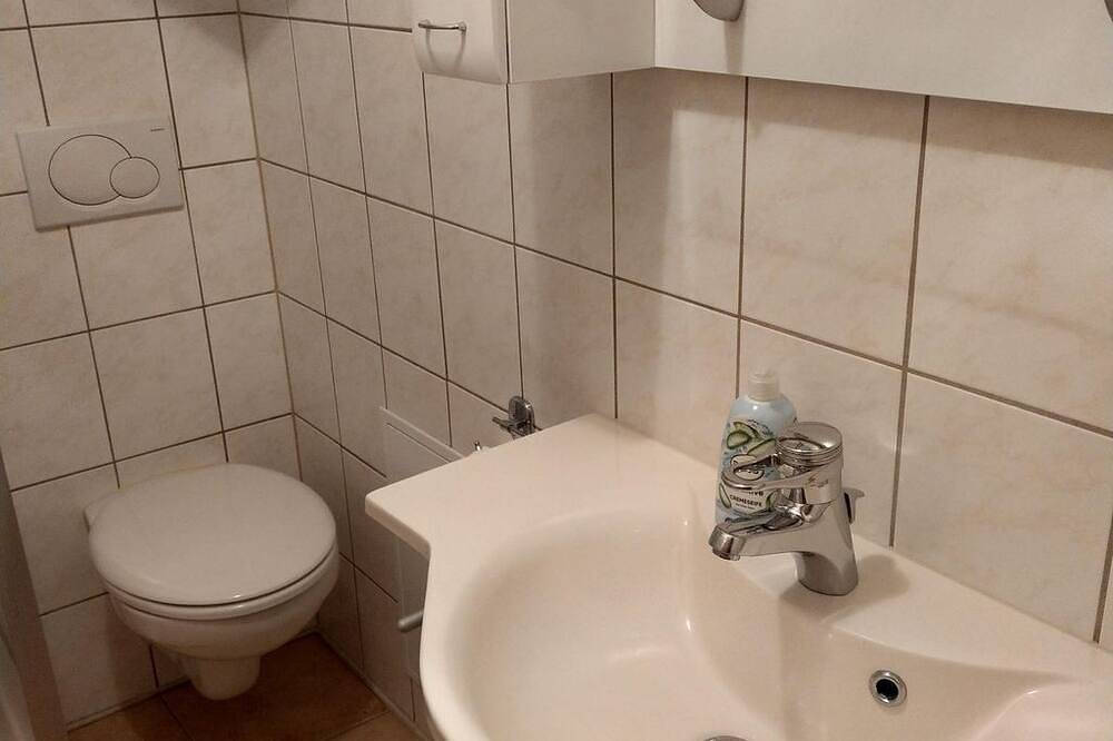 Ganze Wohnung, Ferienwohnung Schlesinger - Ferienwohnung, 2 Schlafräume in Hohnstein, Elbsandsteingebirge