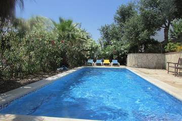view of accommodation
