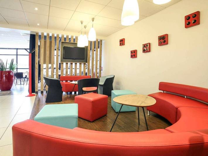 Hôtel pour 3 personnes, avec vue et jardin, animaux acceptés à Vandœuvre-lès-Nancy - 3