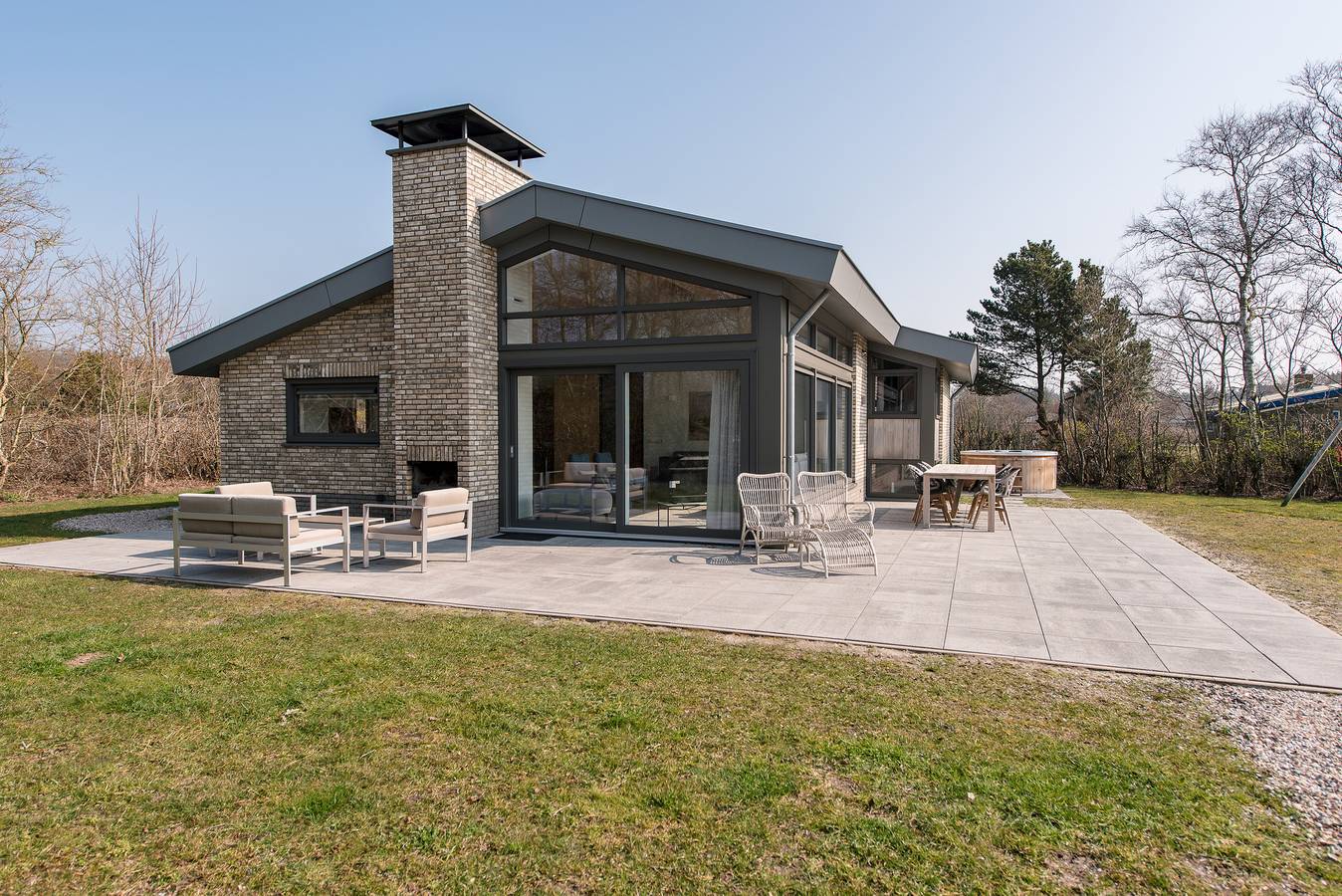 Eilandverhuur — Klaver Vier (8p) in Ballum, Westfriesische Inseln