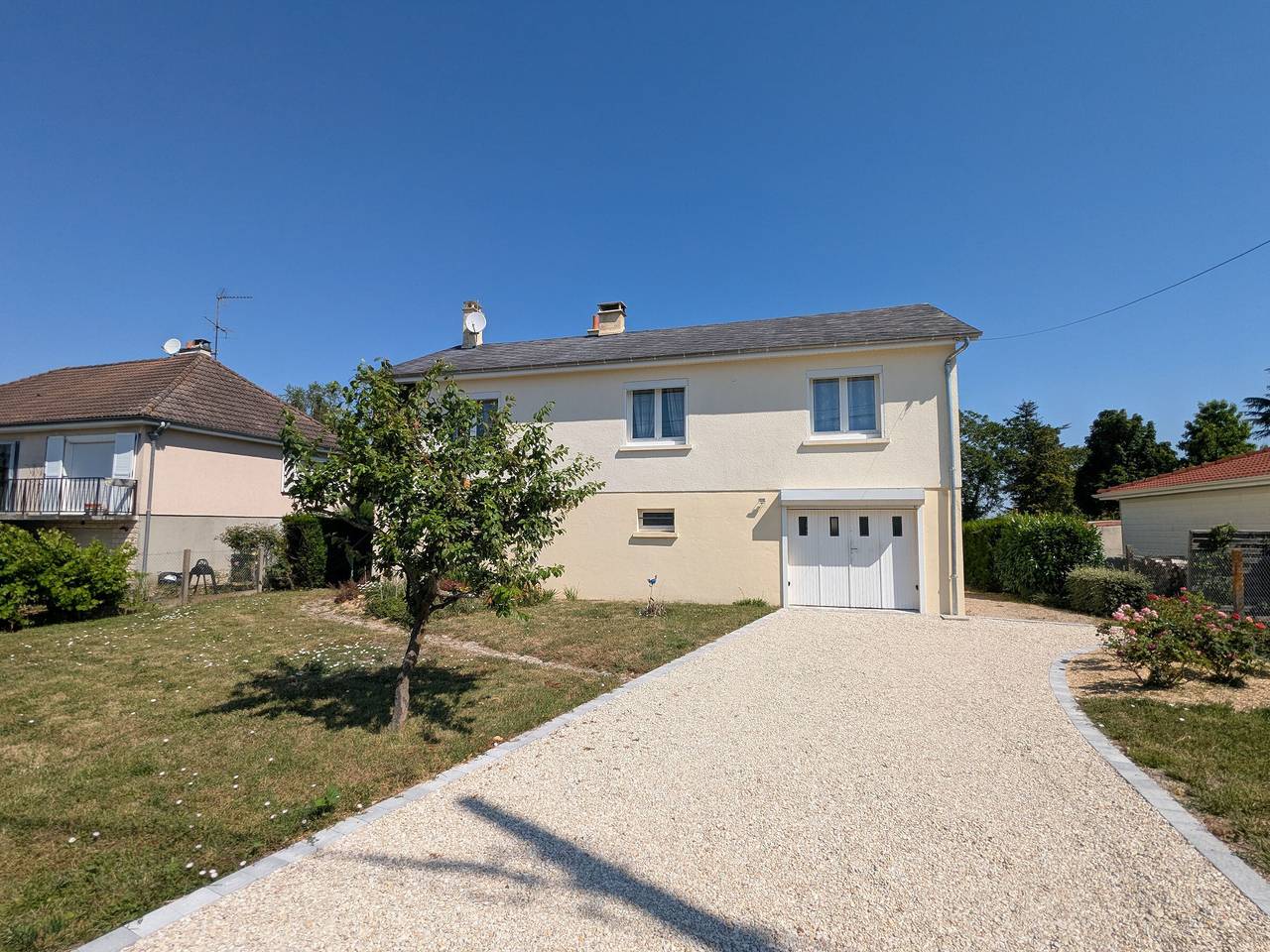 Maison familiale près d'Orléans - 6 pers. in Huisseau-sur-Mauves, Vallée de la Loire