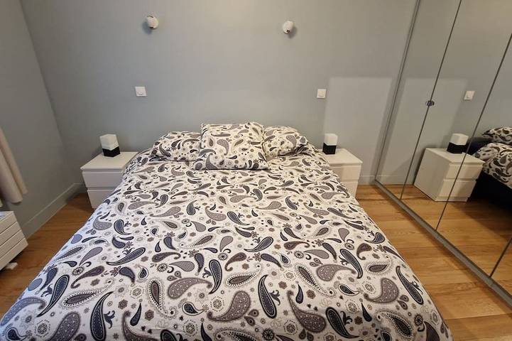 Gîte pour 4 personnes dans Theatre De La Tour - 3