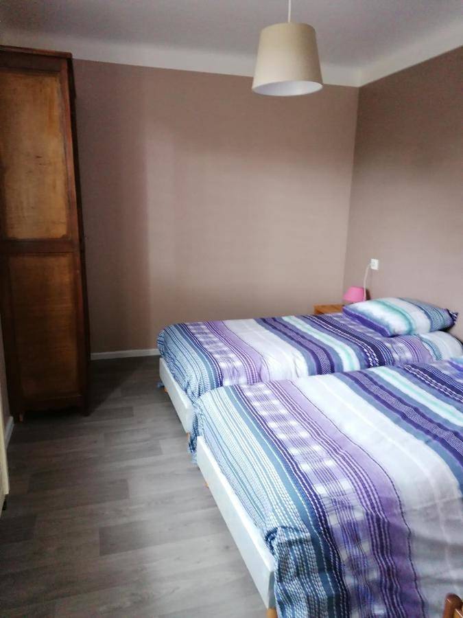 Ferienwohnung für 4 Personen, mit Ausblick und Balkon sowie Garten in Riquewihr - 3