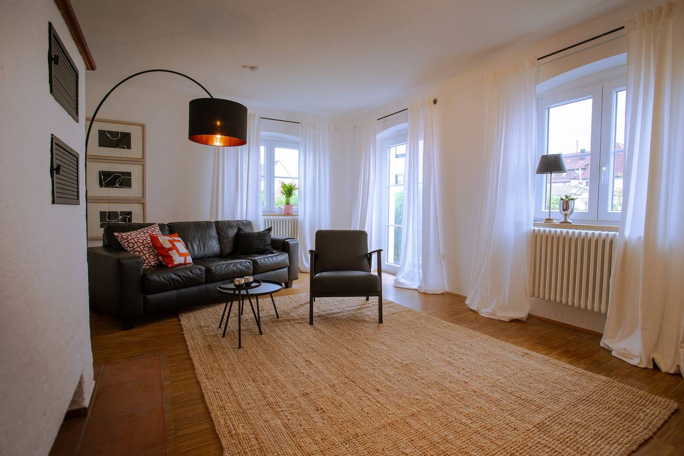 Ganze Wohnung, Charmante Ferienwohnung für 2 Personen in Ellwangen, Erlebnisregion Ostalb region