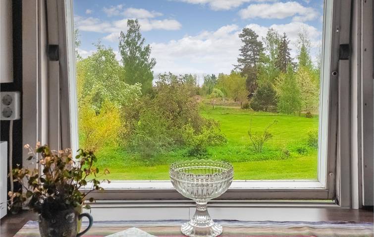 Ferienhaus für 8 Personen mit Seeblick in Tranås, Jönköpings län
