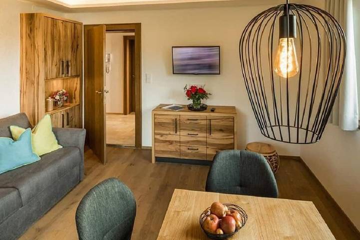 B&B für 4 Personen, mit Garten im Brixental