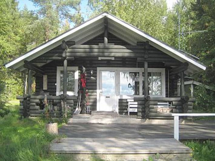 Ferienhaus für 6 Personen, mit Sauna, mit Haustier - 1