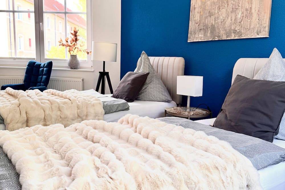 Ganze Wohnung, Stilvolle Stadtoase in Luckenwalde, Teltow-Fläming