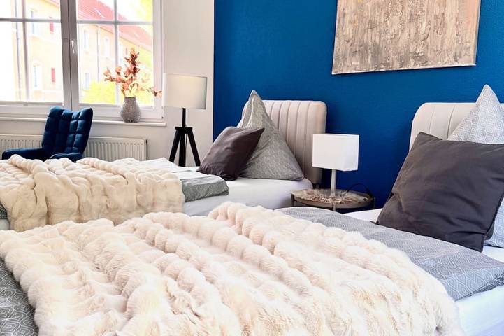 Ferienwohnung für 5 Personen in Luckenwalde