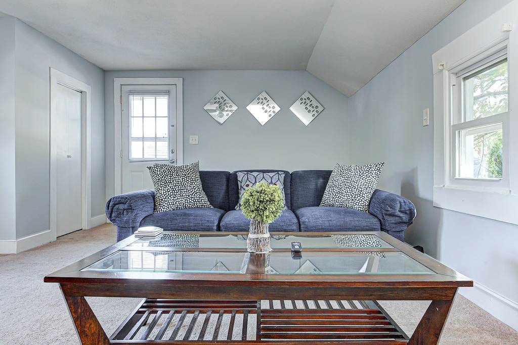 * Private Carriage Home w / Smart Tv in der Nähe von Ruoff / Grand Park * in Noblesville, Hamilton County