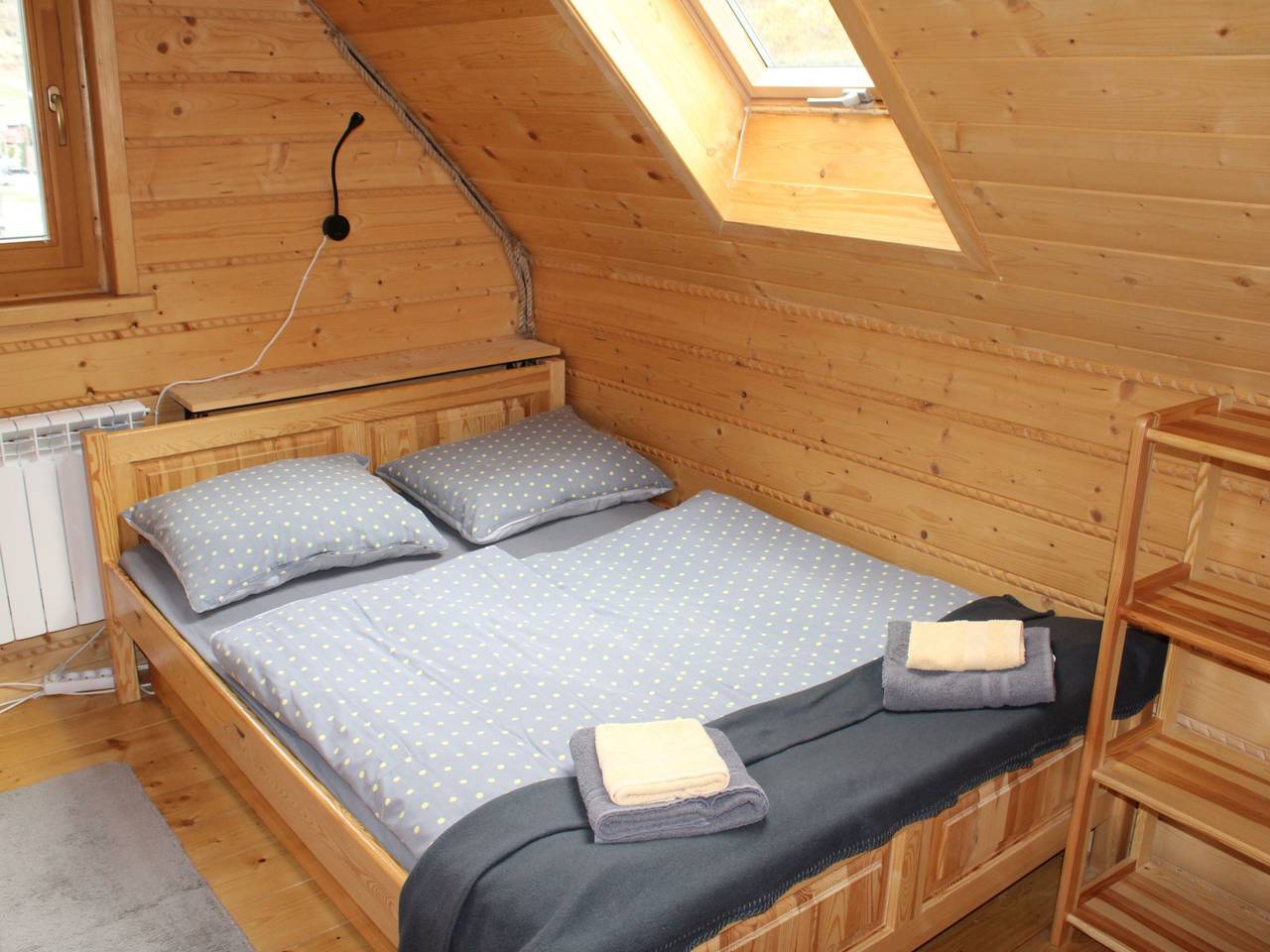 Martina B - Ždiar in Ždiar, Eastern Slovakia