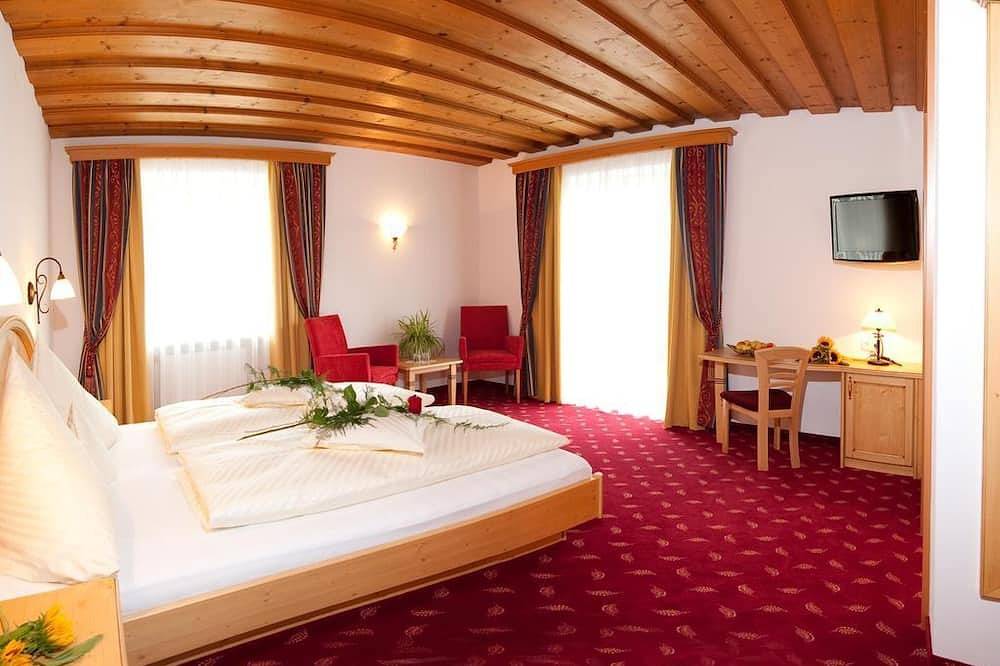 Double Room \"Birke\" - Breakfast Hotel Birkenhof in Rauris, Ski Amadé