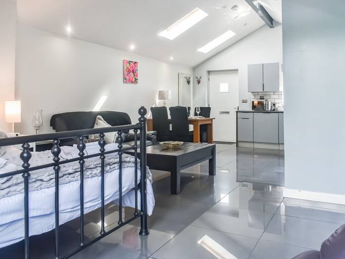 Gîte pour 2 personnes avec jardin in Lancashire