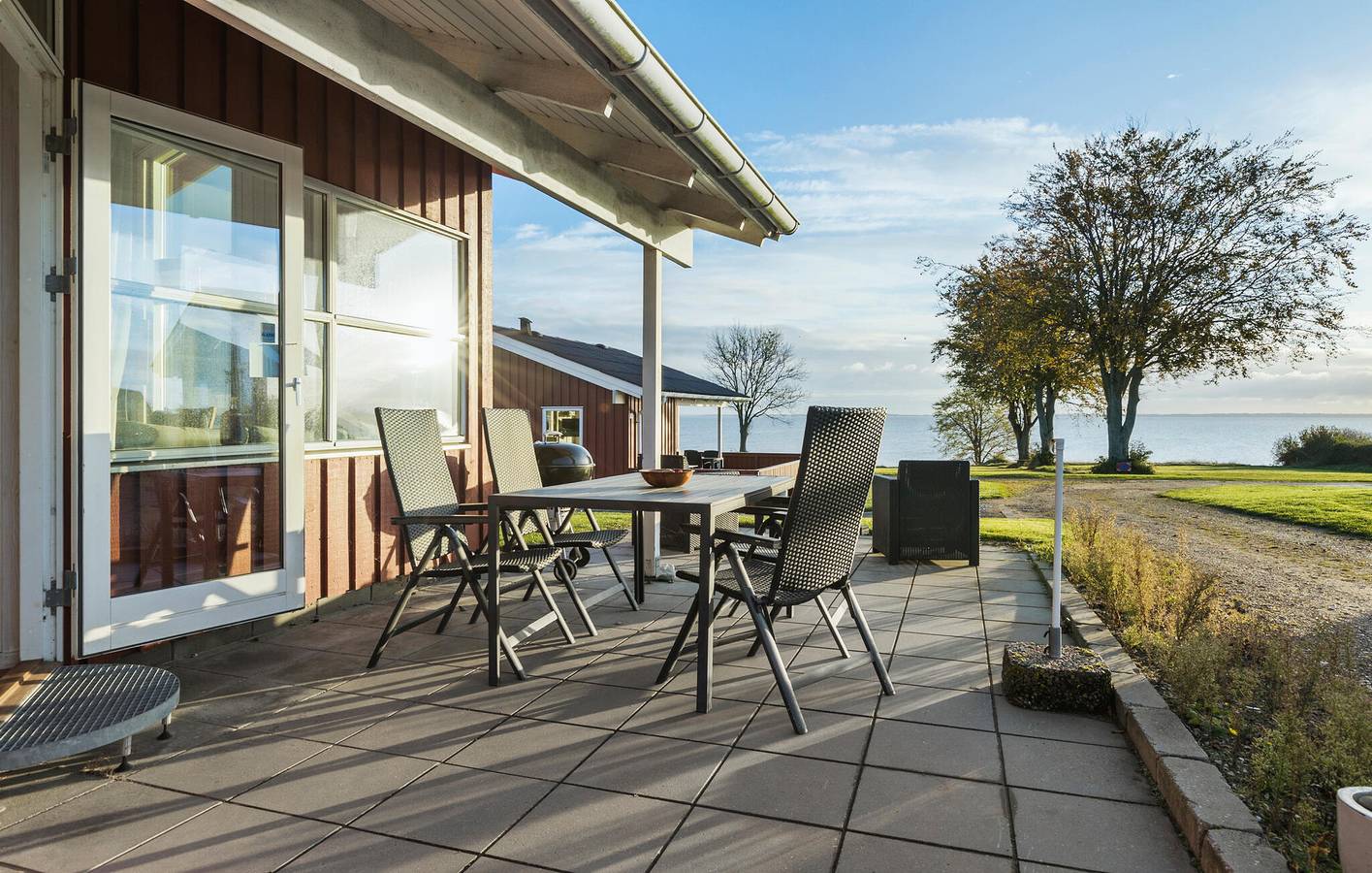 Ferienhaus für 6 Personen mit Garten in Sydals, Mommark