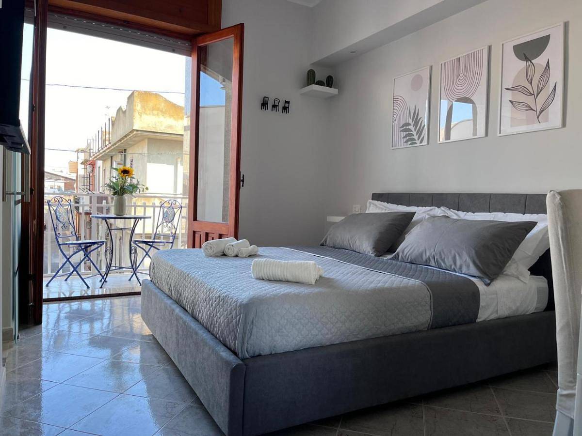 Colombo Rooms in Avola, Province de Syracuse