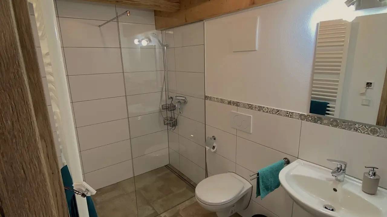 Ganze Ferienwohnung, Ferienwohnung für 2 Personen (44 m²) in Tittmoning in Tittmoning, Rupertiwinkel
