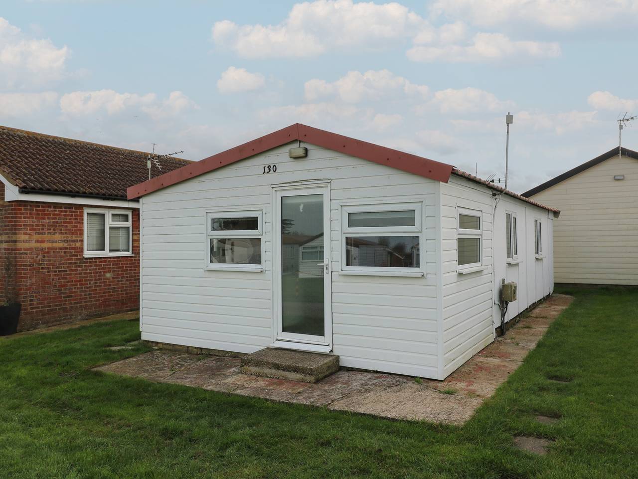 Salt Air 130 @ Park Ave Holiday Village and Southbank Club in Leysdown, Kent