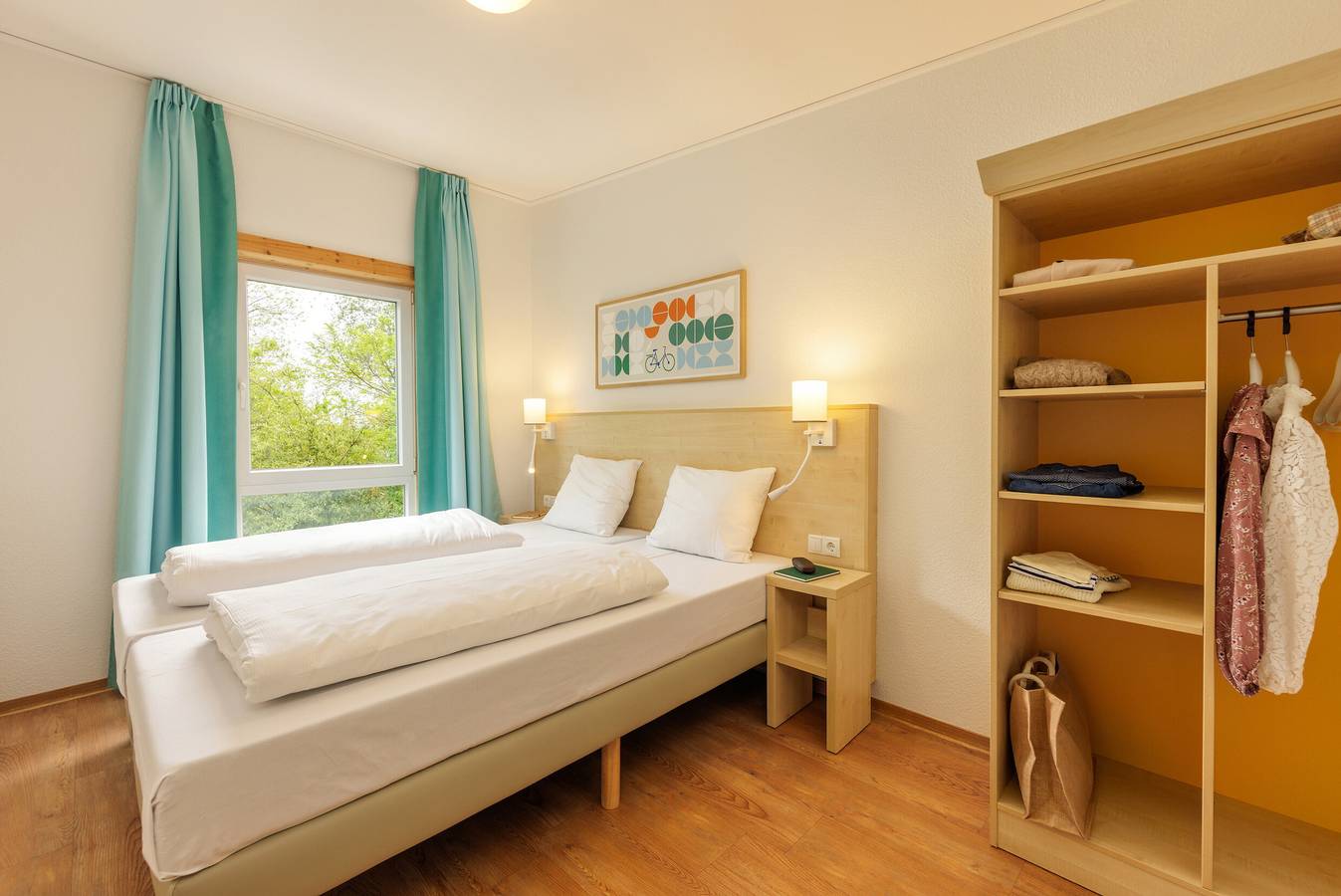 Cottage  8 personen in Nohfelden, Bostalsee