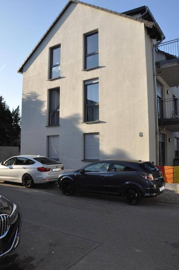 Ferienwohnung für 6 Personen, mit Balkon und Garten in Bischofsheim