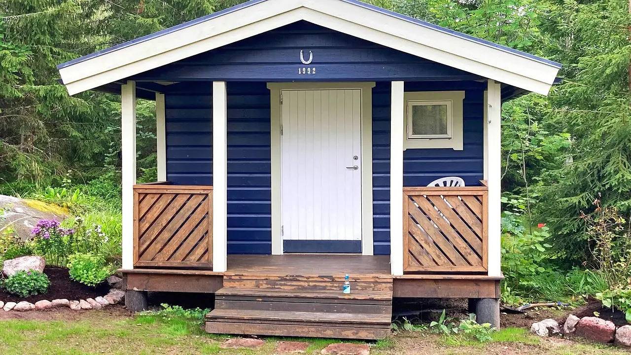 Ferienhaus für 7 Personen (74 m²) in Grisslehamn in Väddö