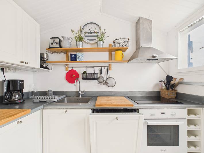 Location de vacances pour 8 personnes, avec terrasse et jardin dans Plage De La Bosse L Epine - 4