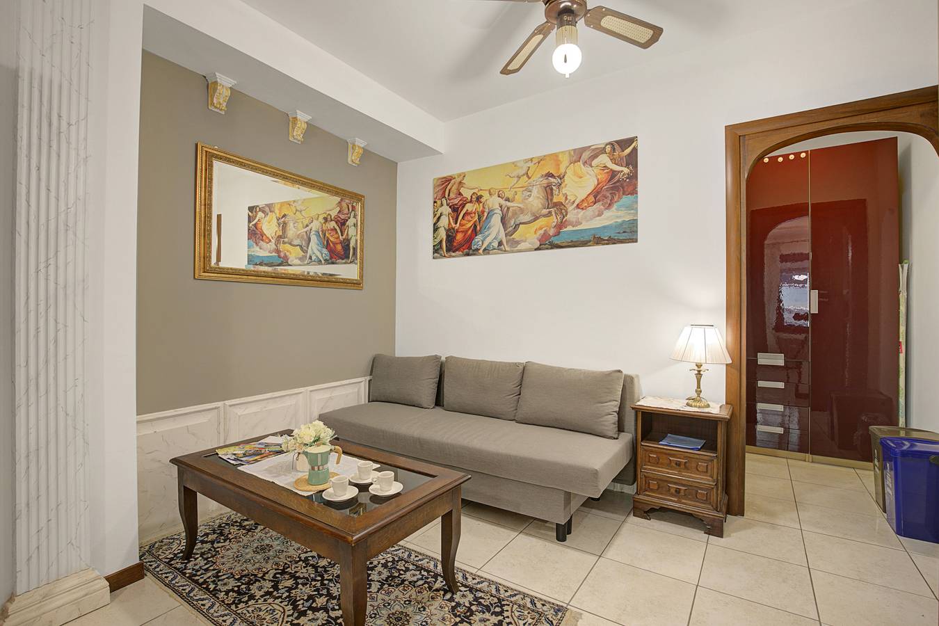 Appartamento intero, Robert House 50m From The Lake in Gardone Riviera, Prealpi Gardesane