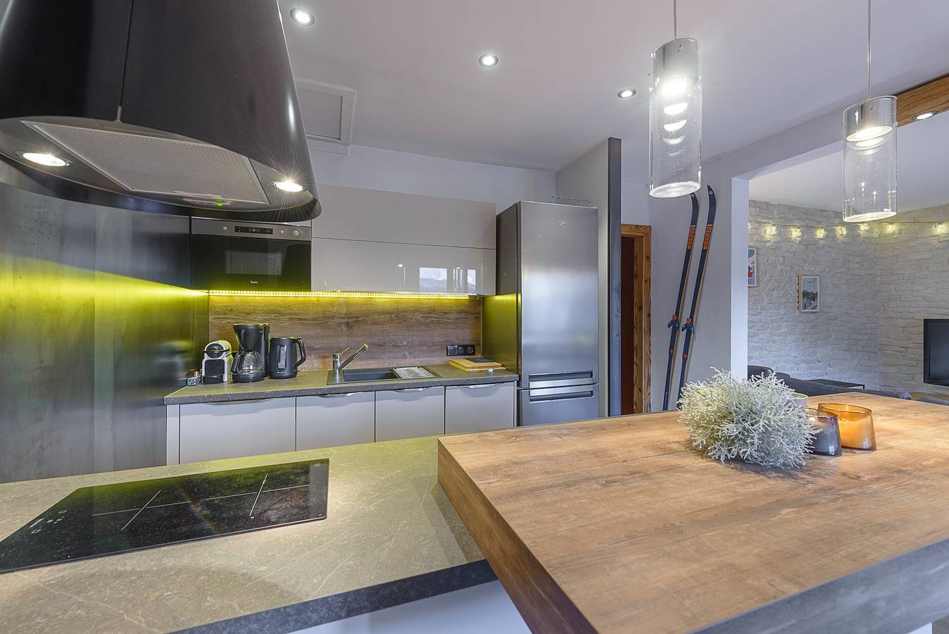 Ganze Wohnung, Le Tournette - Appt 1 chambre, balcon vue montagne in Saint-Jorioz, Parc naturel régional du Massif des Bauges