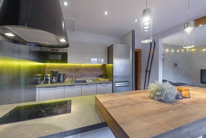 Gîte pour 3 personnes, avec balcon à Saint-Jorioz - 3