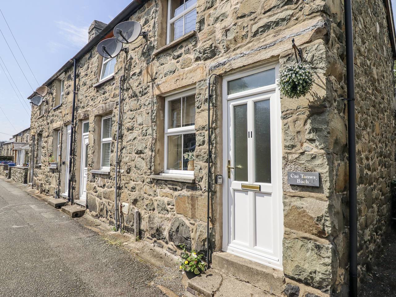 Cae Tanws Bach in Dolgellau, Snowdonia