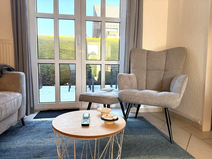 Ganze Ferienwohnung, Fewo Meer-Kur in Kellenhusen, Ostholstein