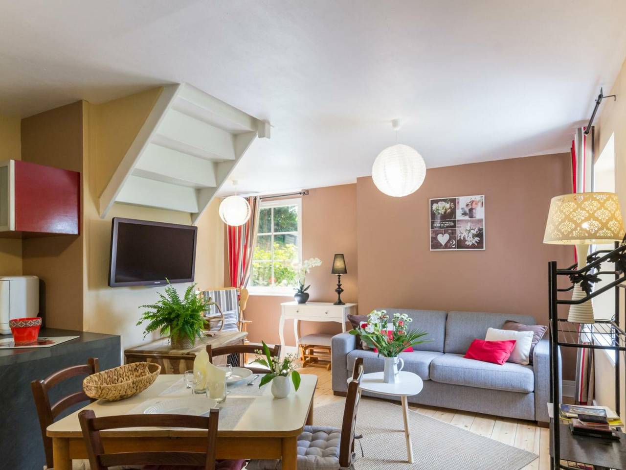 Charmante maison en vallée pour 2 pers, nature et tranquillité in Beauficel, Région d'Avranches