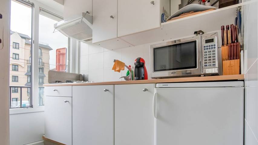 Ferienwohnung für 4 Personen in De Haan - 4