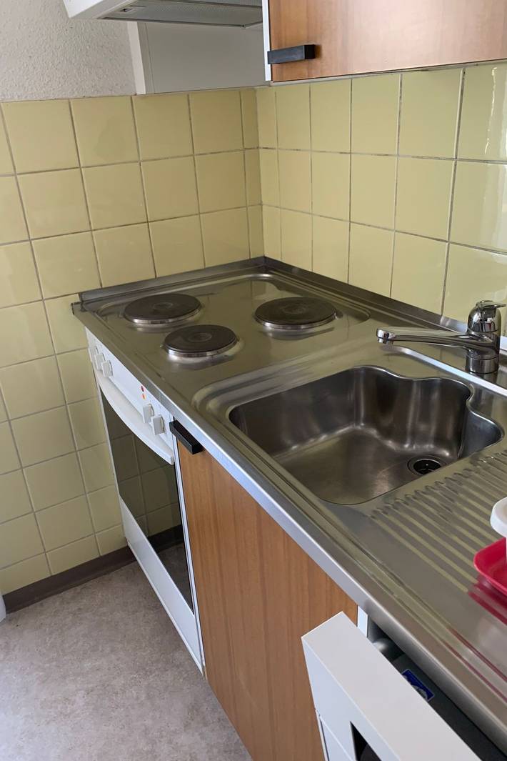 Gîte pour 4 personnes, avec jardin dans Sils Maria - 4