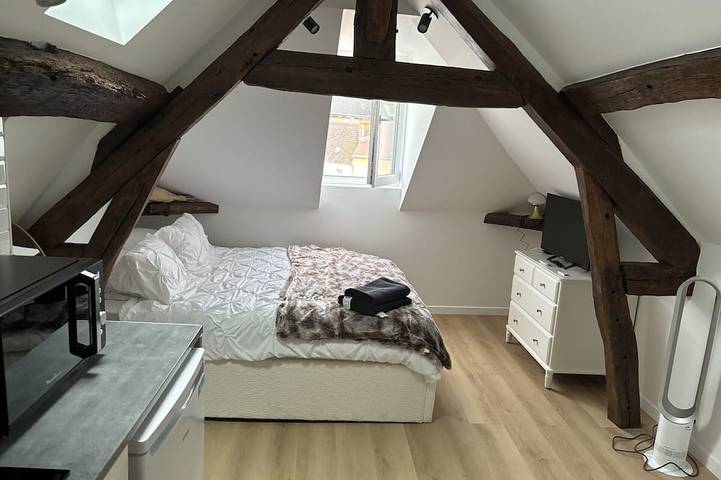 Appartement de vacances pour 2 personnes
