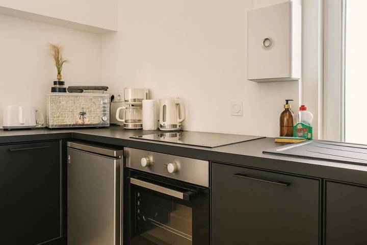 Location de vacances pour 4 personnes, avec terrasse dans Office De Tourisme De Bayeux - 4