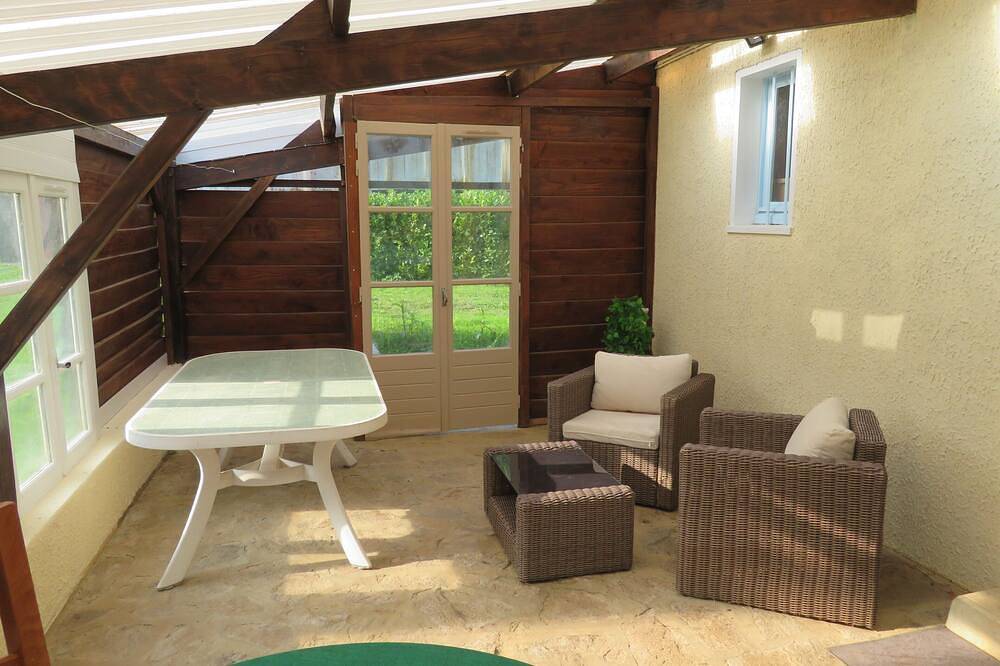 Le Toucan country house in Azerables, Guéret region