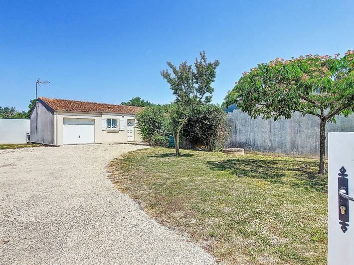 Ferienhaus für 6 Personen, mit Garten und Terrasse in Dolus-d'Oléron