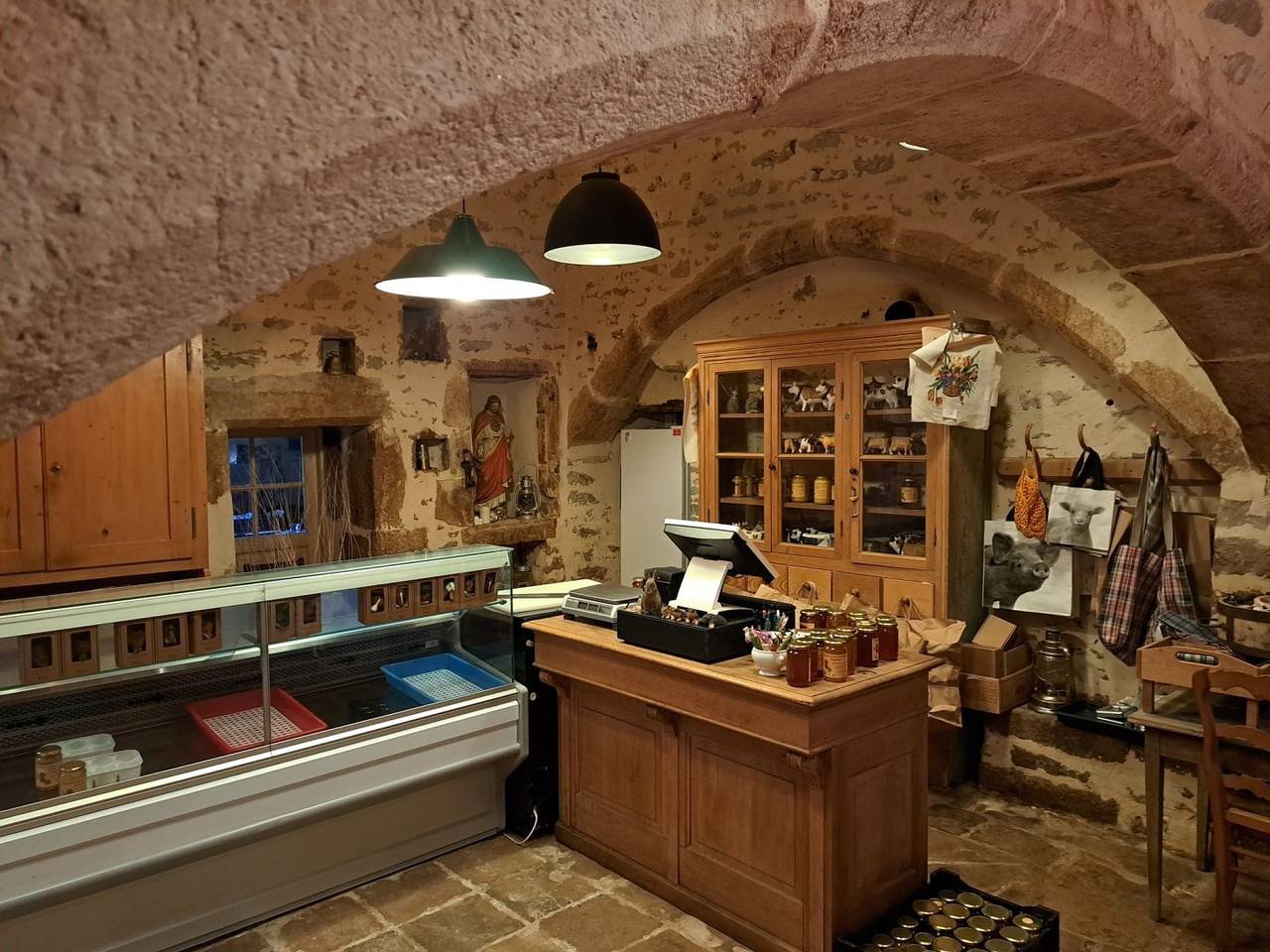 Chambres d'hôtes La Ferme des Louisots - Chambre Comtoise in Fournet-Blancheroche, Doubs