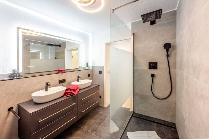 Ferienwohnung für 4 Personen, mit Garten in Öhningen - 3