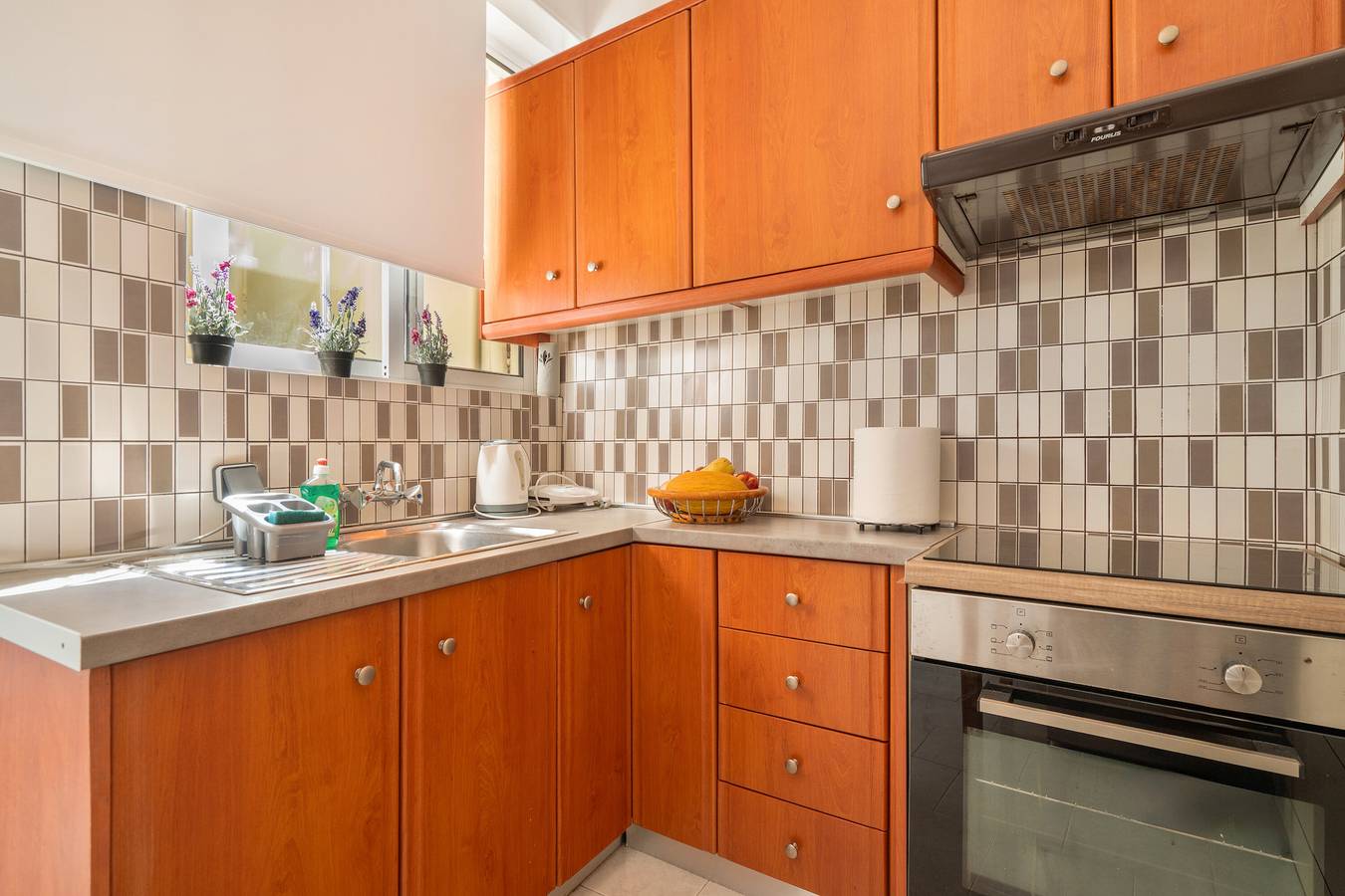 Hel lägenhet, Lägenhet för 4 Personer in Argostoli, Kefalinia