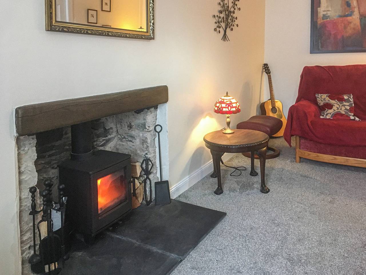 Cottage for 3 People in Dumfries and Galloway, Lowlands