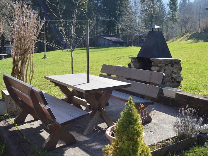 Location de vacances pour 4 personnes, avec terrasse dans Canton de Fribourg - 4