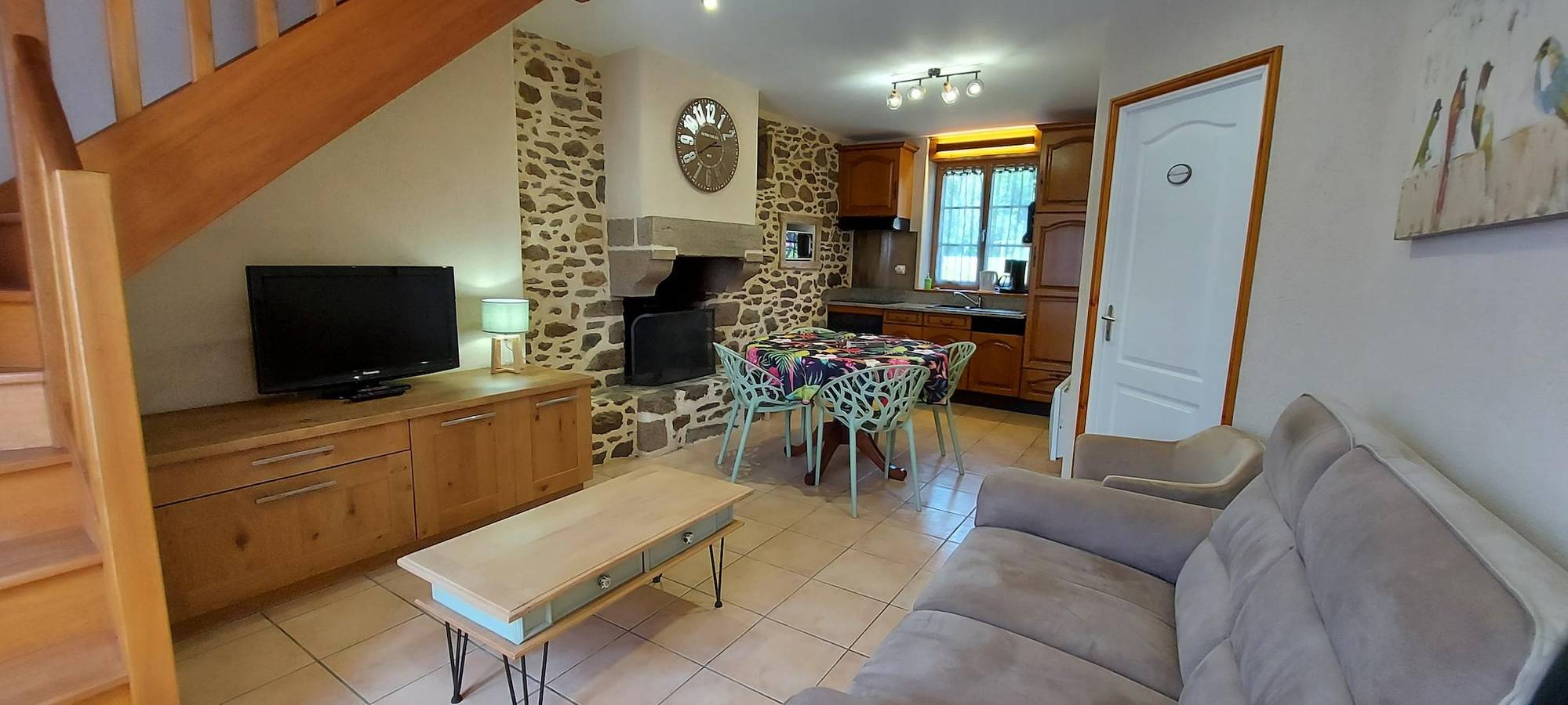 Le Chêne in Saint-Méloir-des-Ondes, Région de Saint-Malo